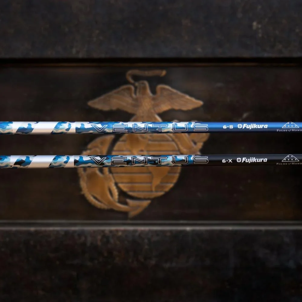Fujikura 2024 Ventus Black Patriot Edition Wood Shaft - Image 3