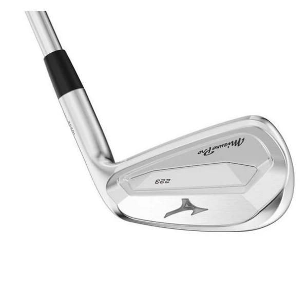 Mizuno Pro 223 Iron Set 4-PW Nippon Modus 115 Stiff - Image 4